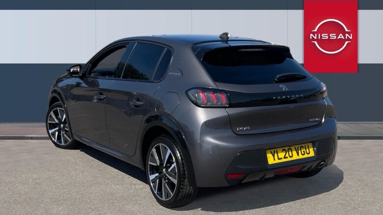 Peugeot 208 1.2 PureTech 100 GT Line 5dr Petrol Hatchback